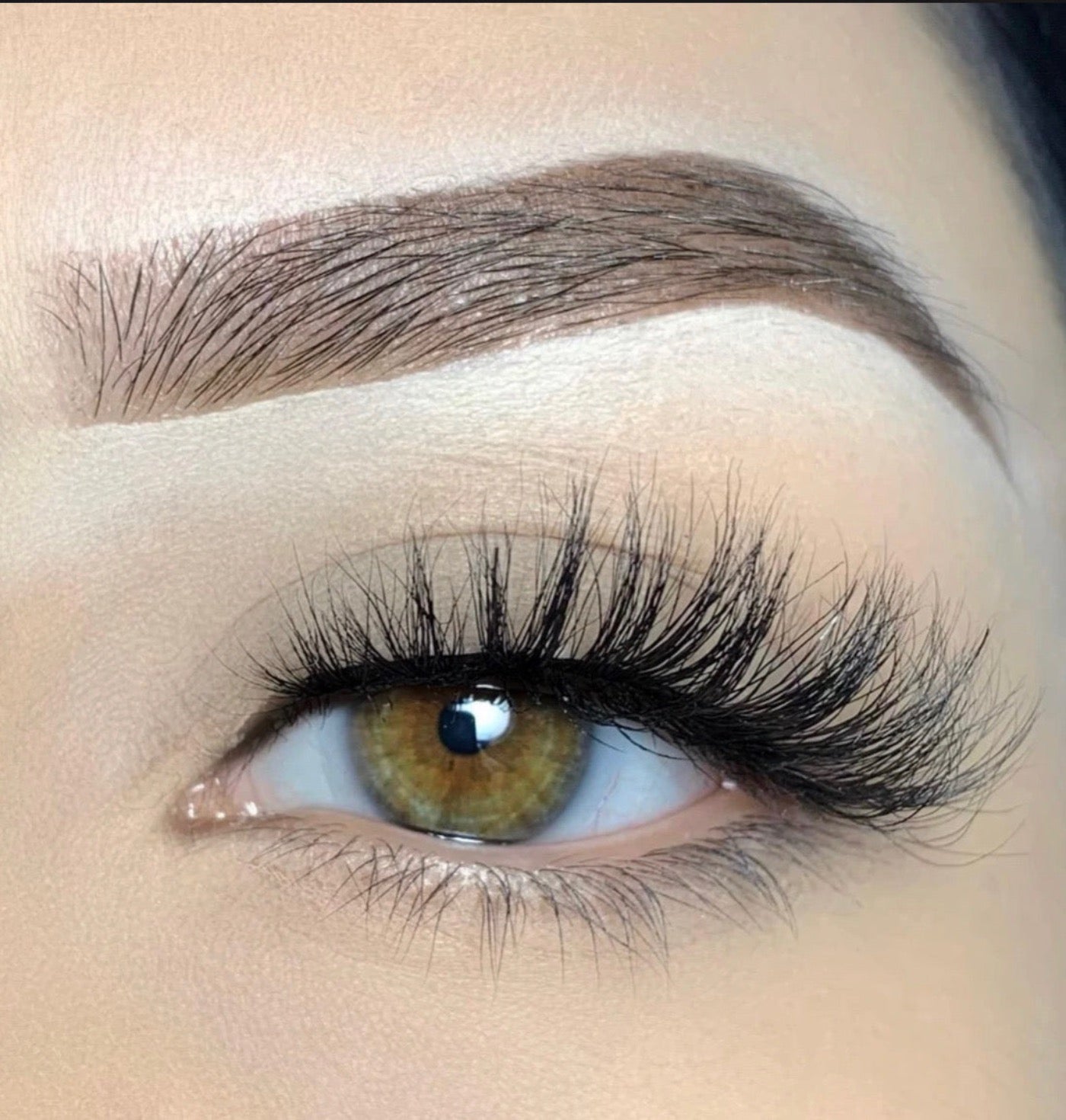 3D Mink Lashes- Autumn