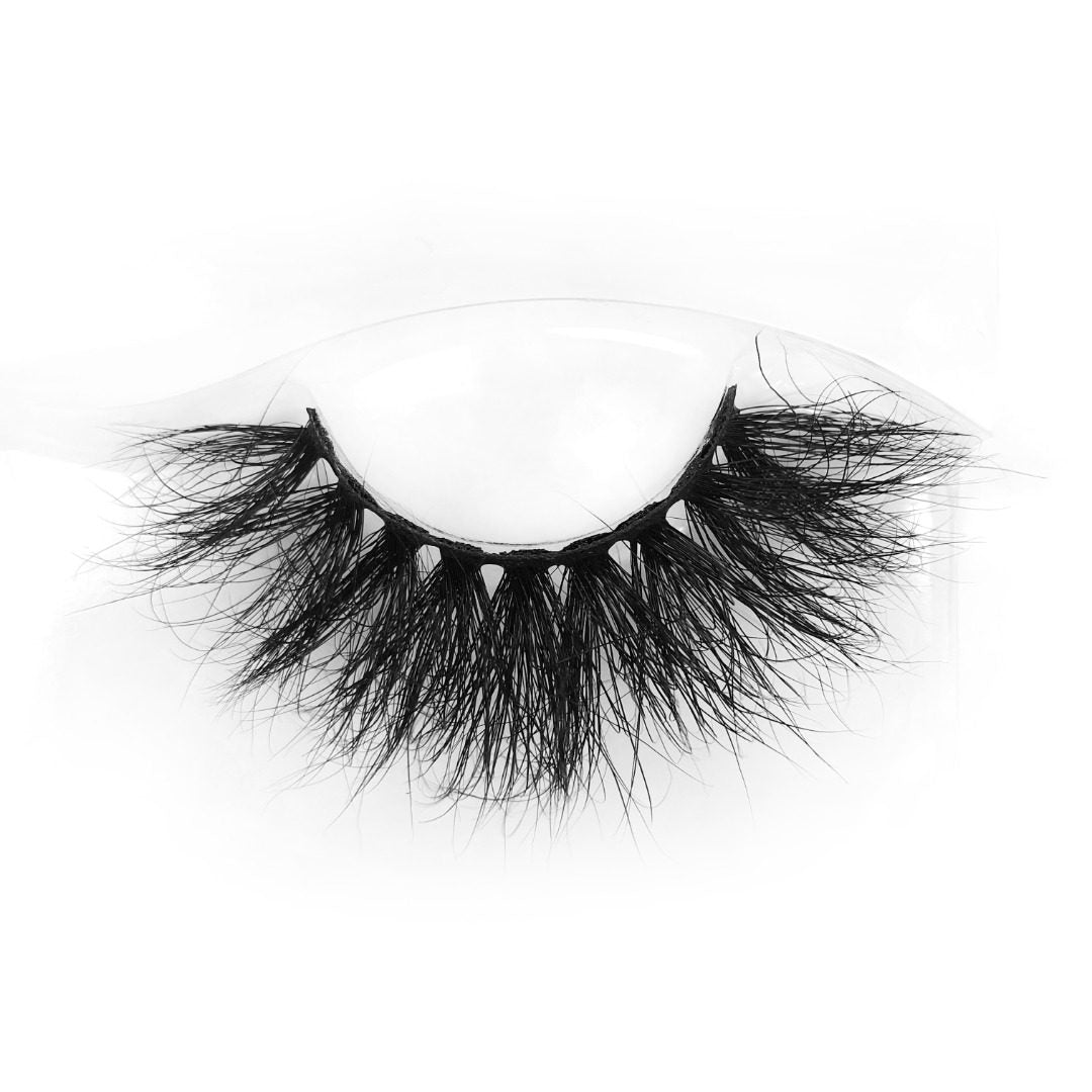 3D Mink Lashes- Jumai