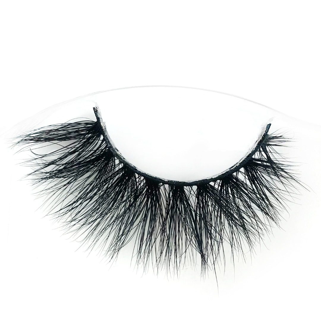 3D Mink Lashes- Ruby