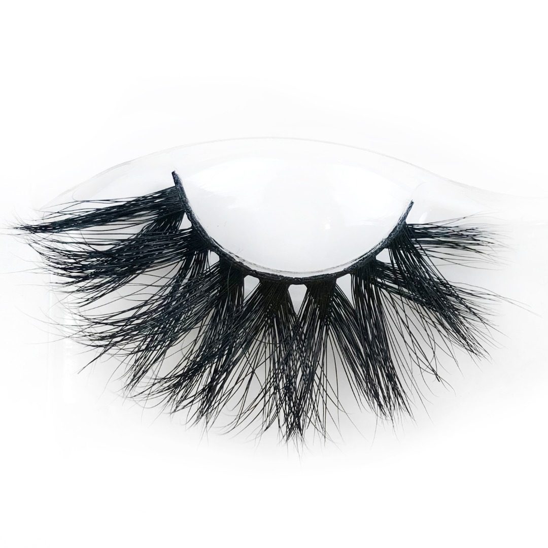 5D Mink Lashes 25mm - March