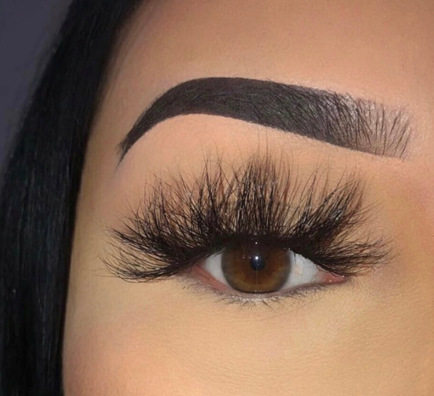 3D Mink Lashes- Jumai