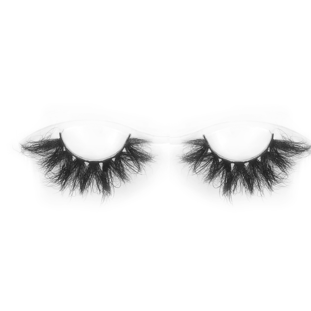 3D Mink Lashes- Sammie