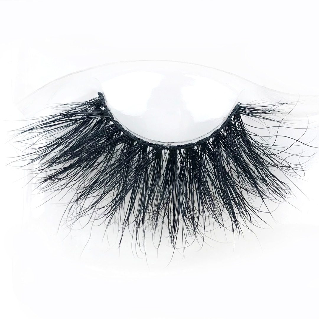 5D Mink Lashes 25mm - December