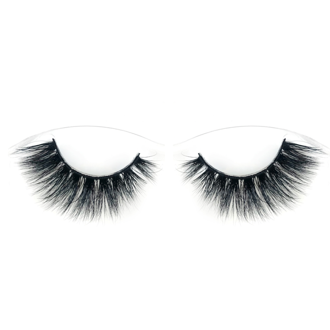 3D Mink Lashes- Autumn