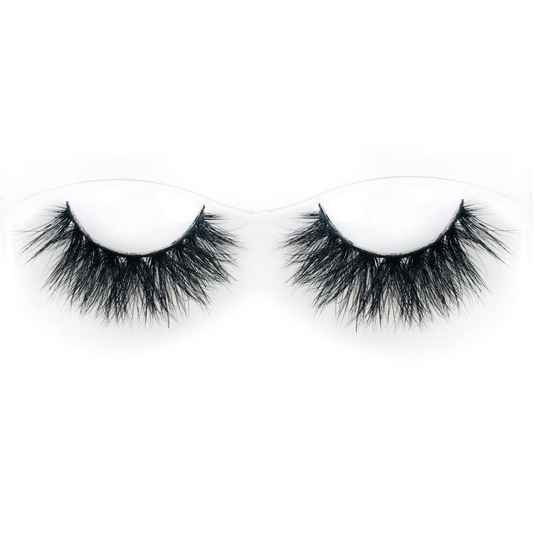3D Mink Lashes- Lola