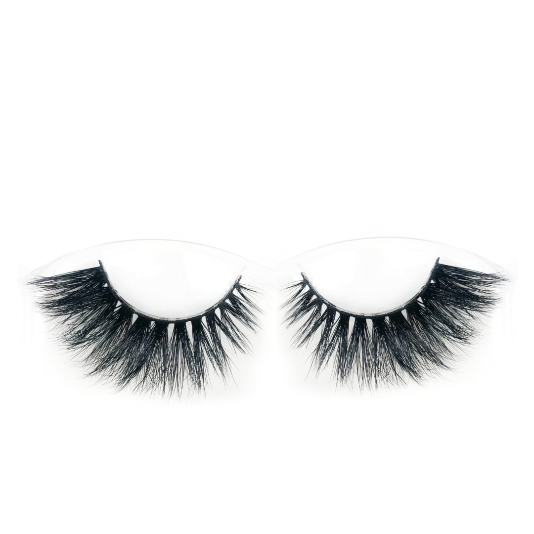 3D Mink Lashes- Zena
