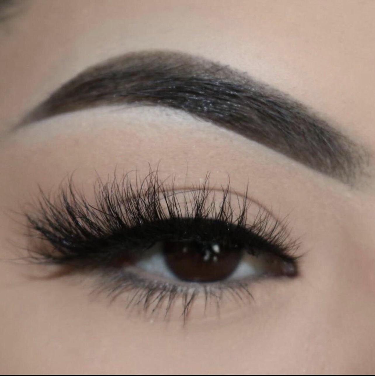 3D Mink Lashes- Zena