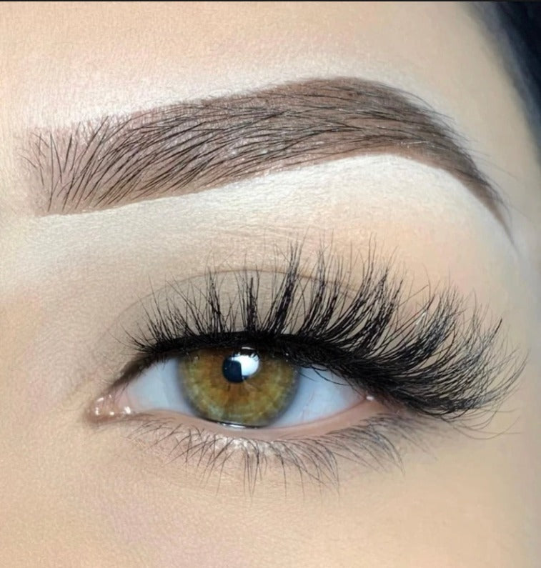 3D Mink Lashes- Autumn
