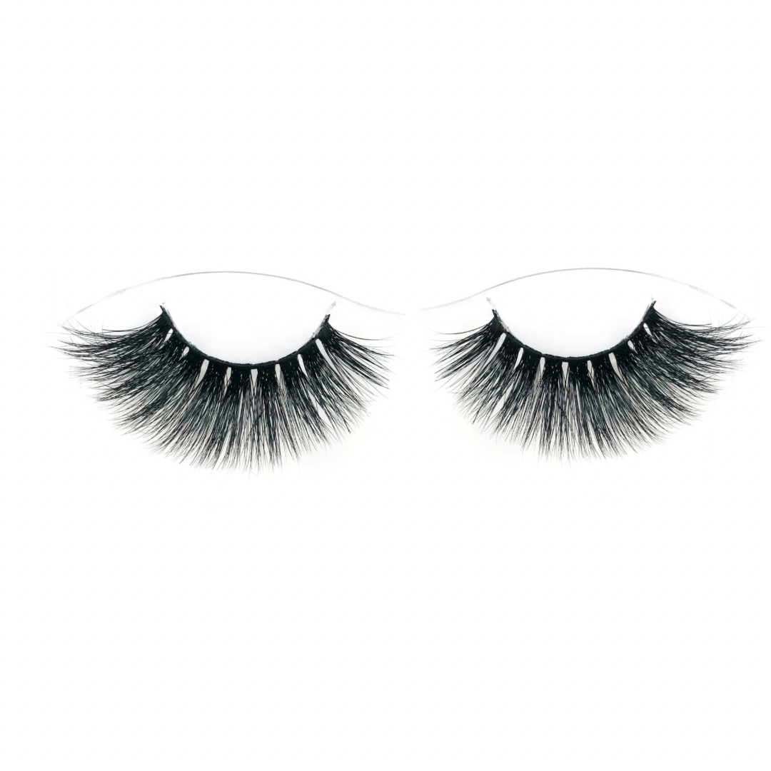3D Mink Lashes- Rolly