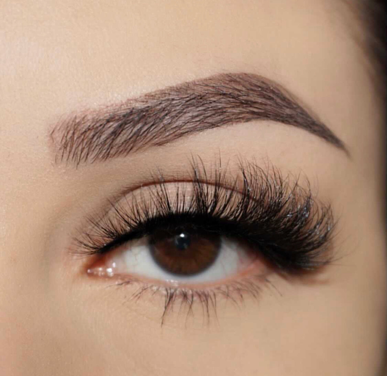 3D Mink Lashes- Rolly