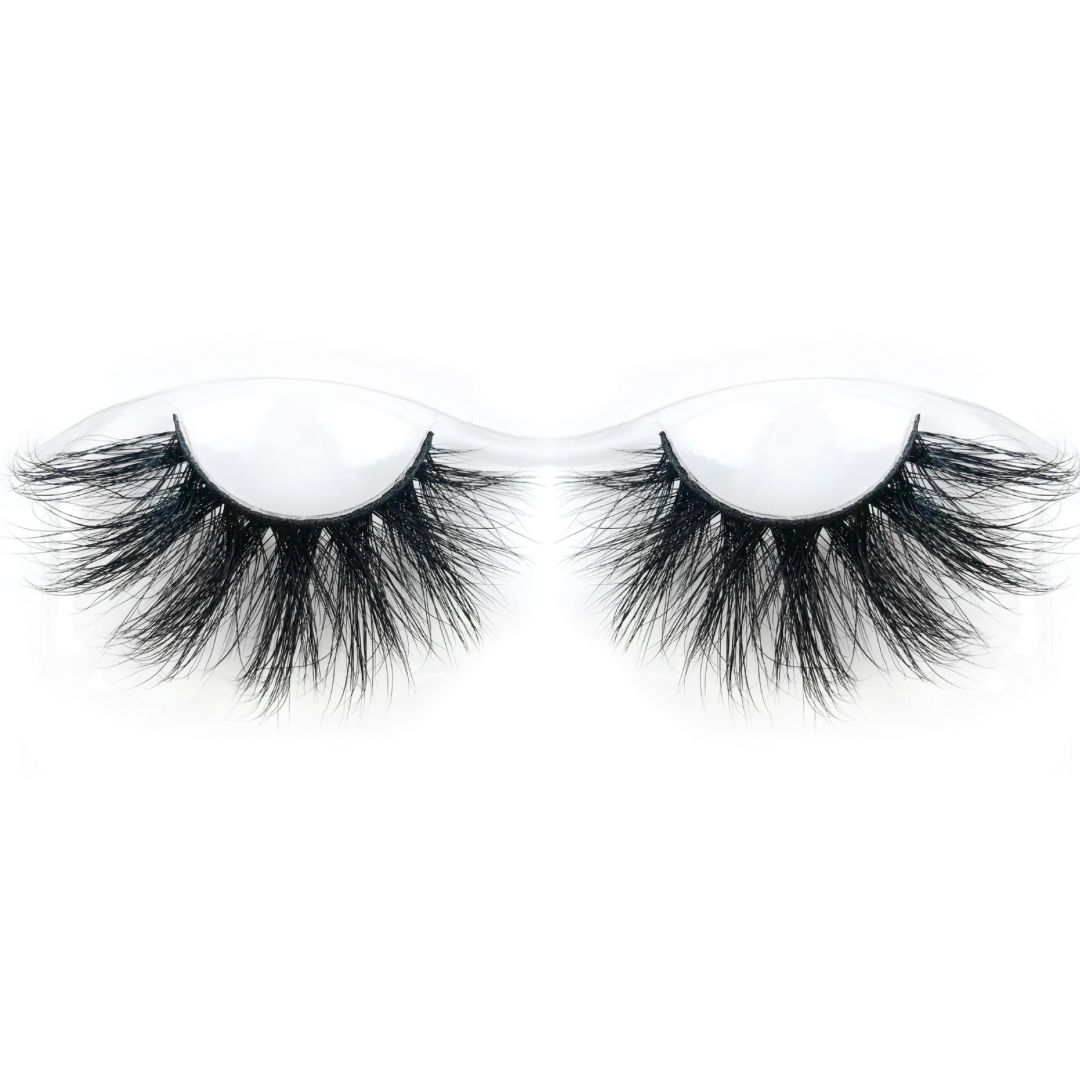 5D Mink Lashes 25mm - January