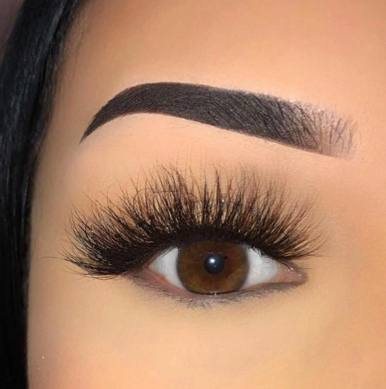 3D Mink Lashes- Jumai