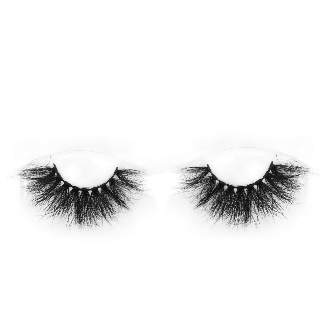 3D Mink Lashes- Jumai