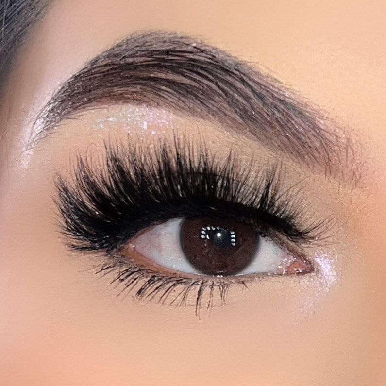 3D Mink Lashes- Lola
