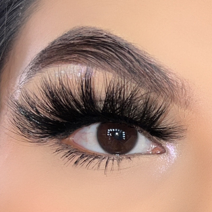 3D Mink Lashes- Lust