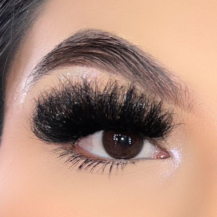 3D Mink Lashes- Mars