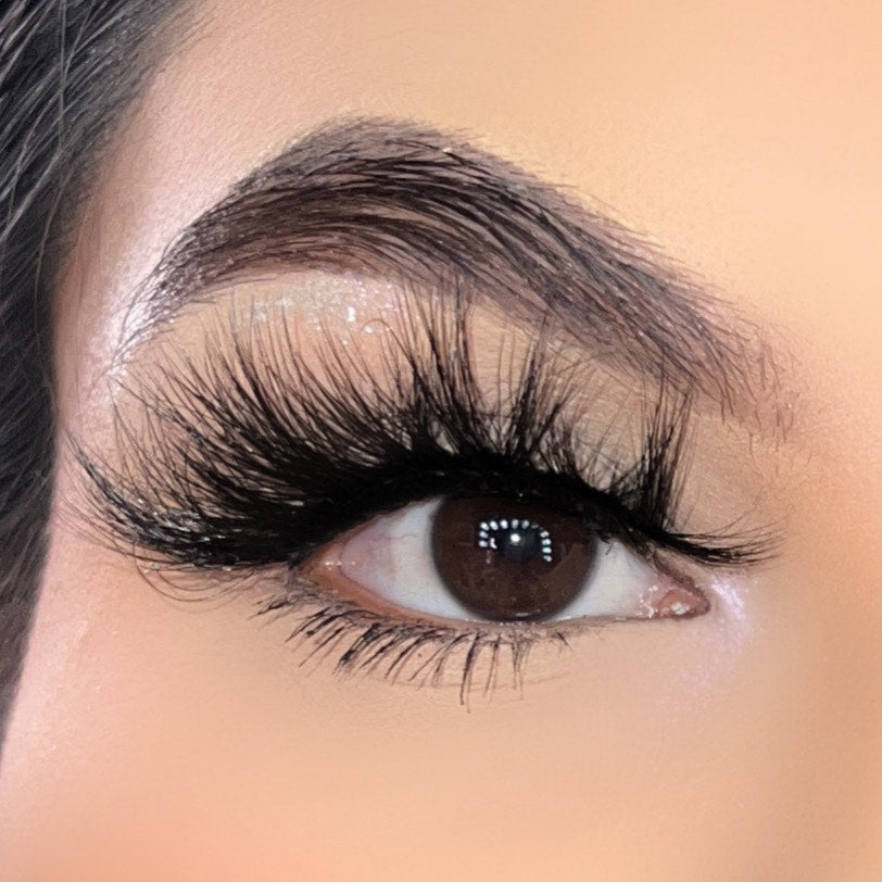 3D Mink Lashes- Ralia