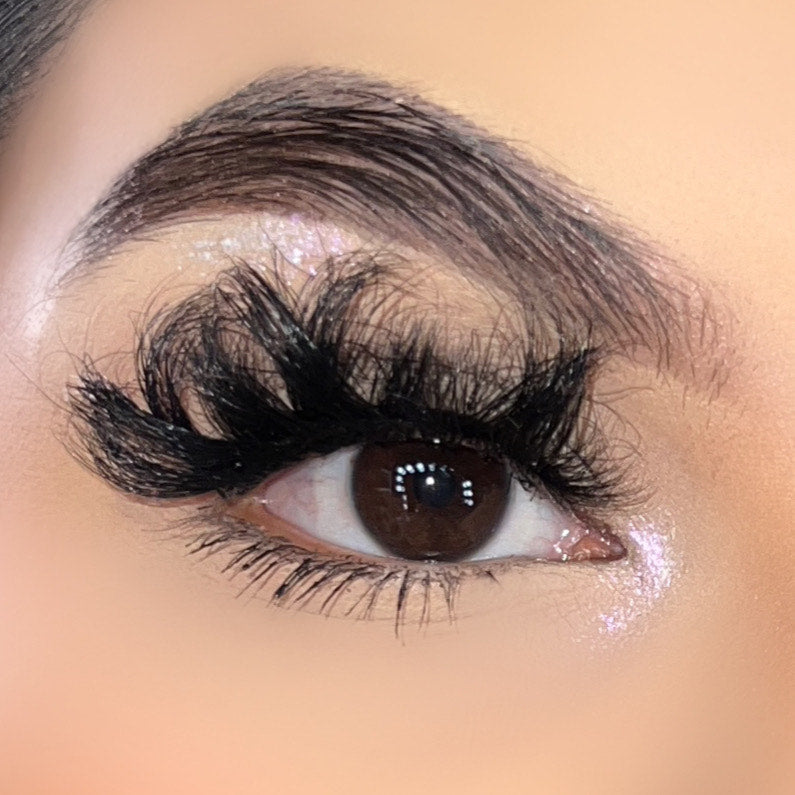 3D Mink Lashes- Sammie